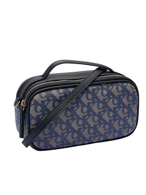 Borsa a tracolla in poliestere Calvin Klein | LV04K3185GZYX